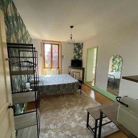 Le Clos Des Cadots - Chambre Chaintré Dış mekan fotoğraf