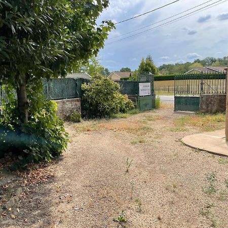 Le Clos Des Cadots - Chambre Chaintré Dış mekan fotoğraf
