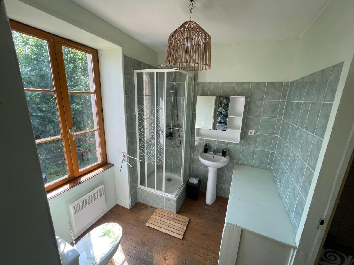 Le Clos Des Cadots - Chambre Chaintré Dış mekan fotoğraf