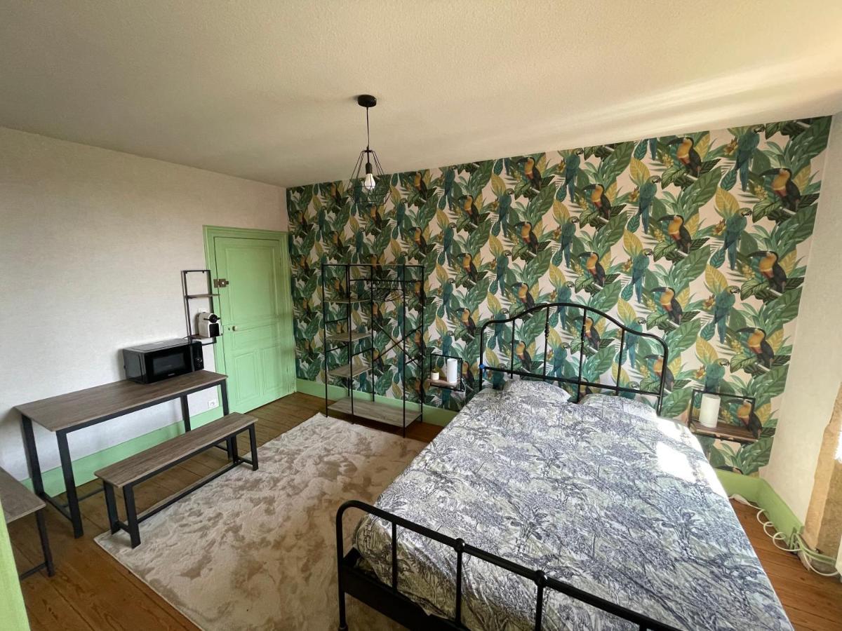Le Clos Des Cadots - Chambre Chaintré Dış mekan fotoğraf