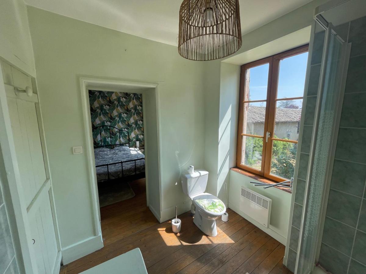 Le Clos Des Cadots - Chambre Chaintré Dış mekan fotoğraf