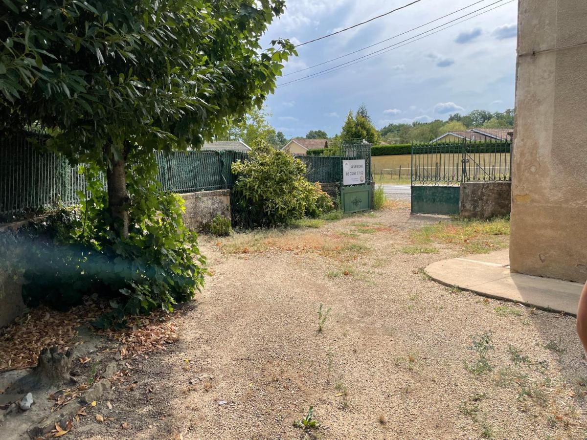 Le Clos Des Cadots - Chambre Chaintré Dış mekan fotoğraf