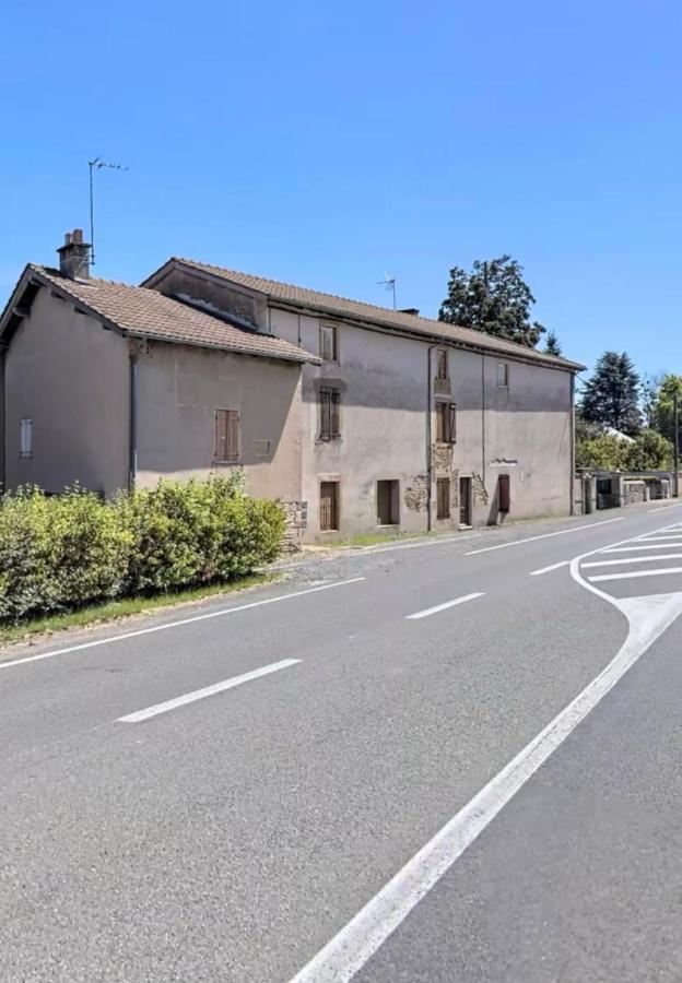 Le Clos Des Cadots - Chambre Chaintré Dış mekan fotoğraf